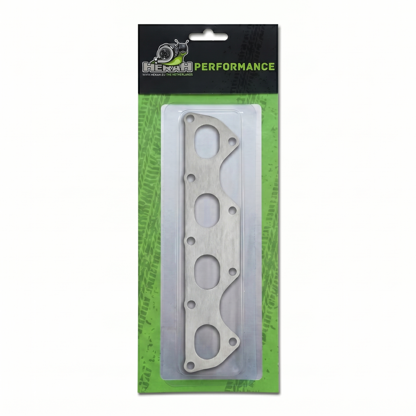 Honda/Acura B-Series Exhaust Manifold Flange | Stainless & Mild Steel