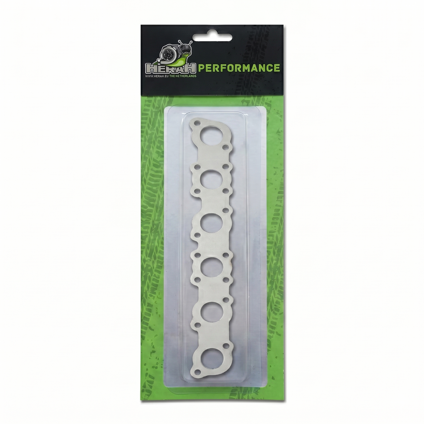 Nissan RB25 Exhaust Manifold Flange | Stainless & Mild Steel