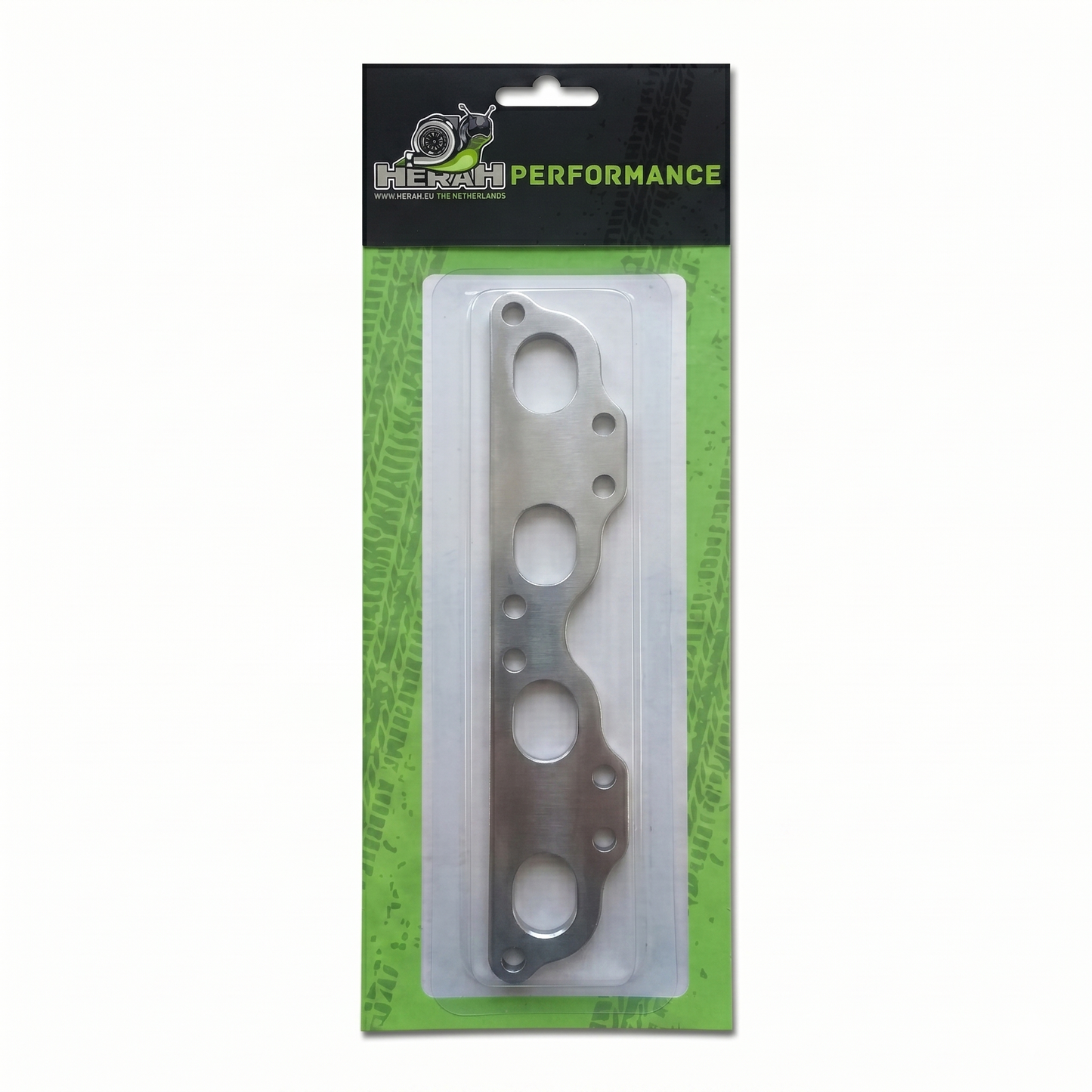 Nissan SR20 Exhaust Manifold Flange | Stainless & Mild Steel