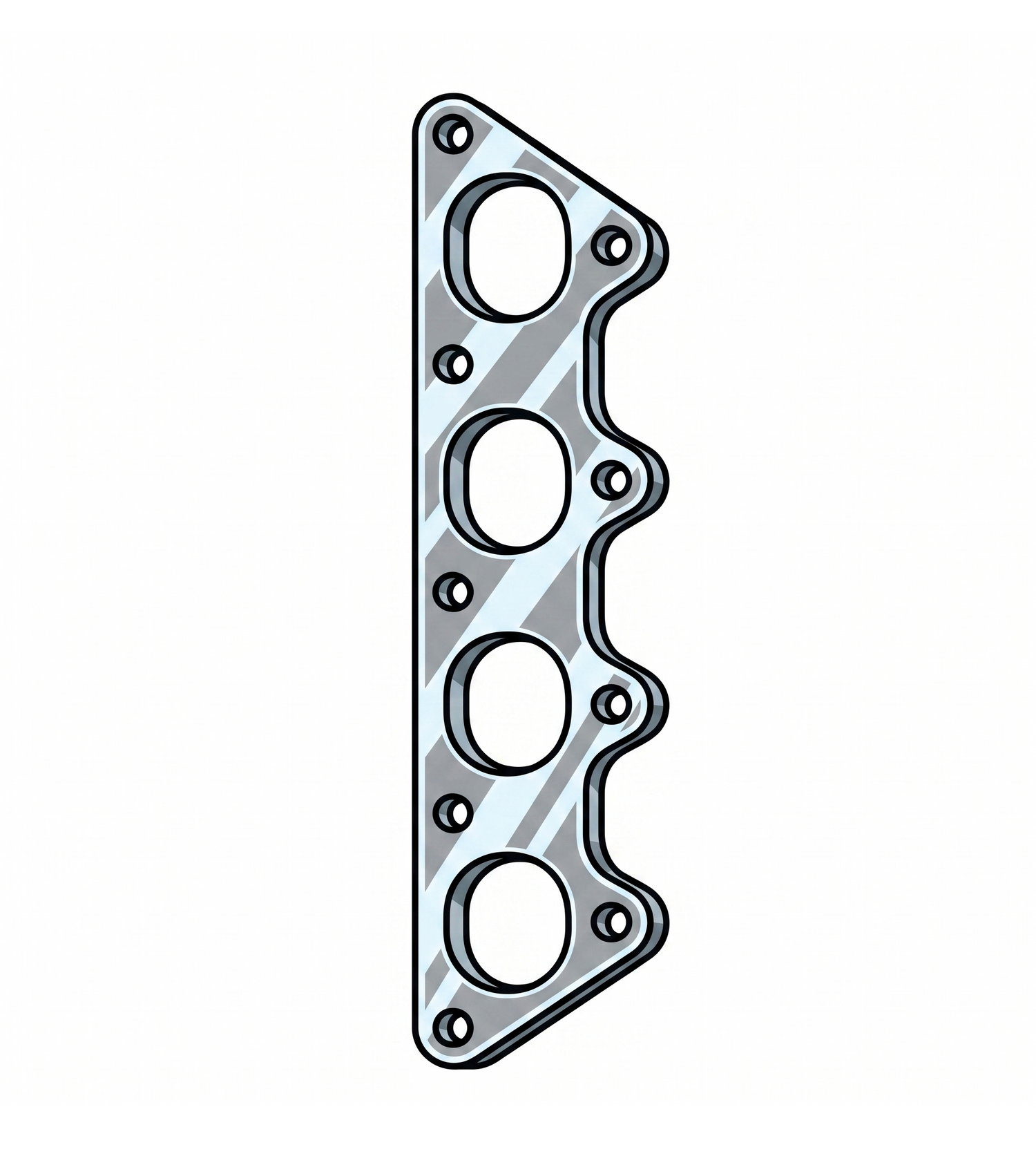 Manifold Flanges