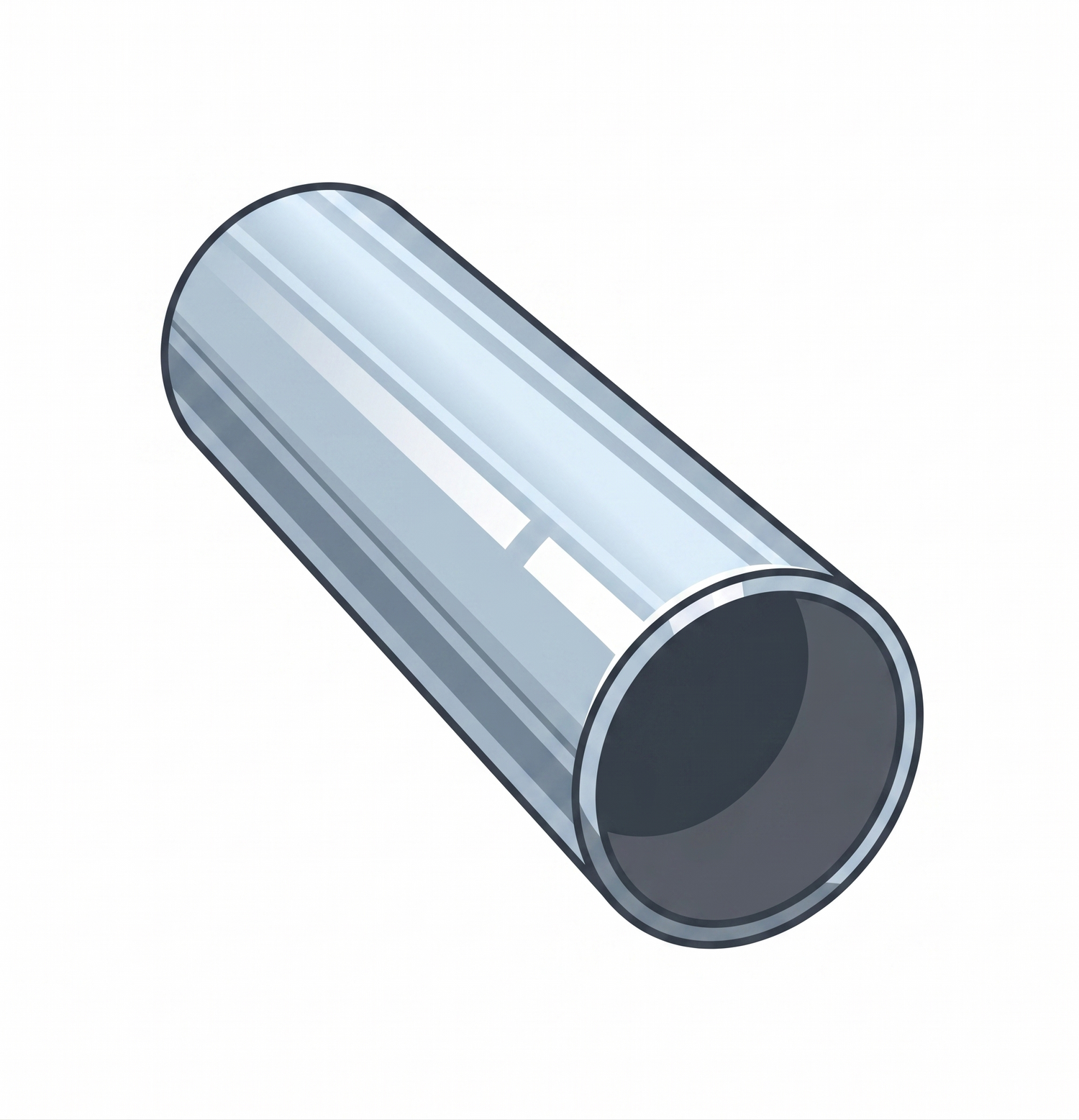Pipe Stainless & Mild Steel