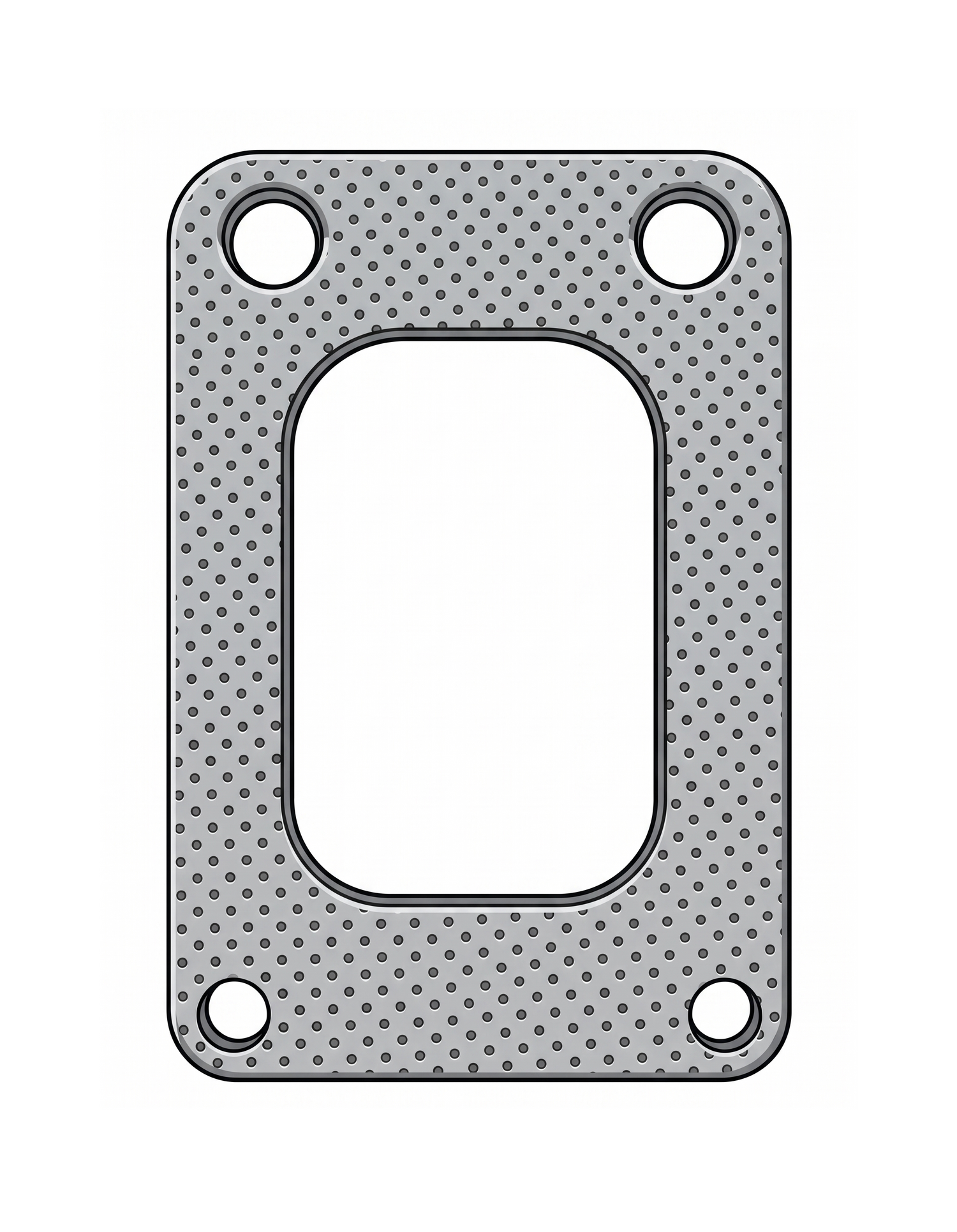 Turbo Inlet Gasket