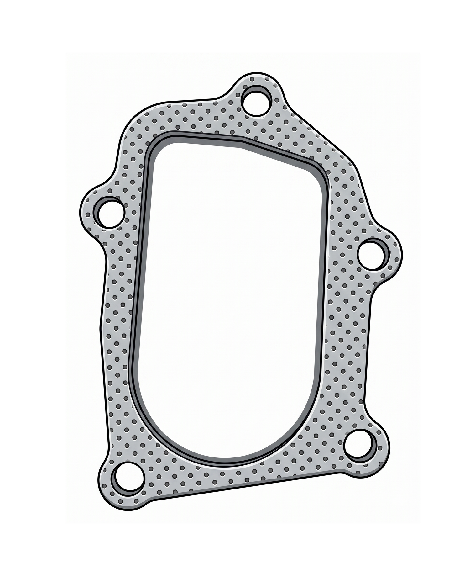 Turbo Outlet Gasket