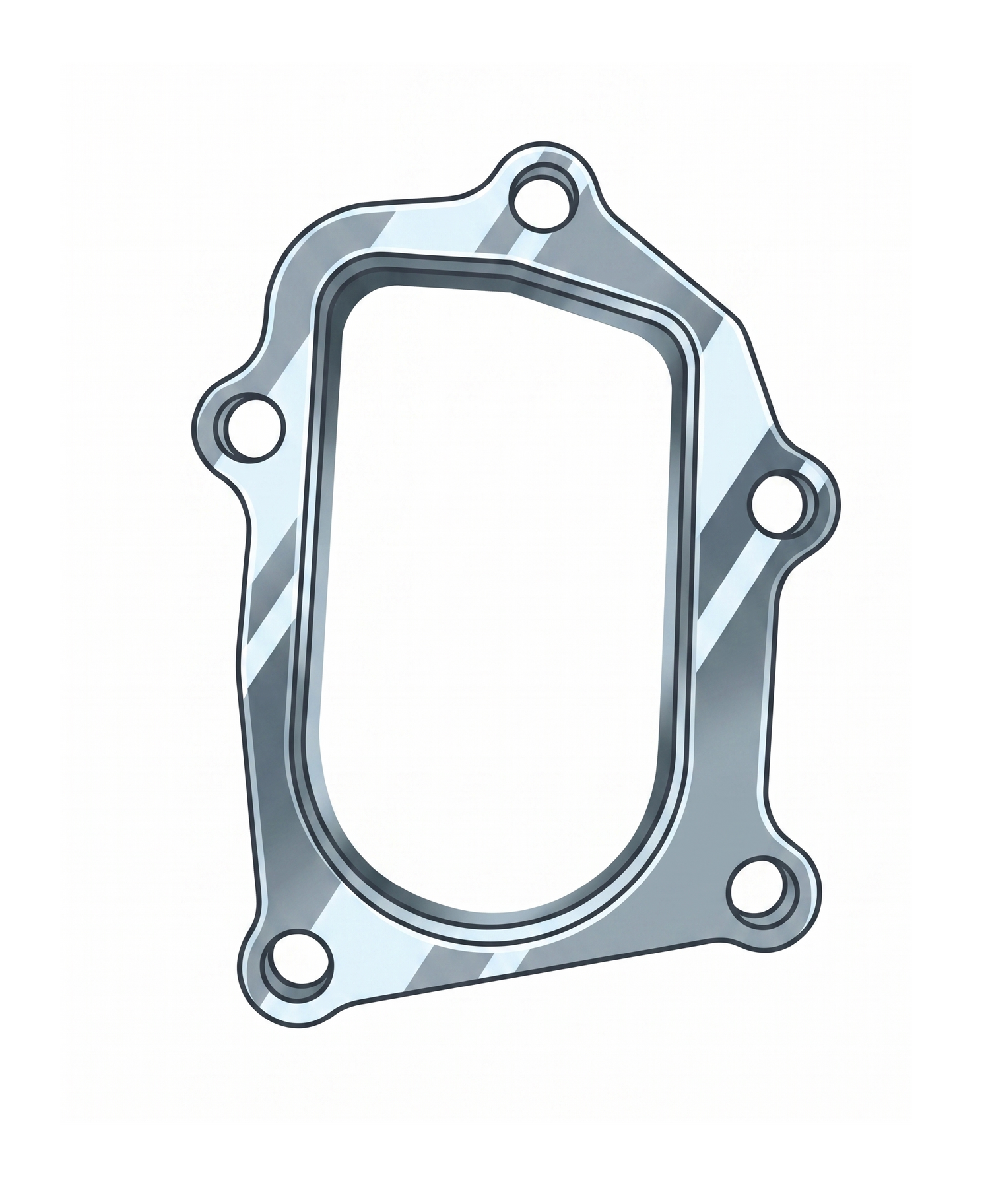 Turbo Outlet Flanges