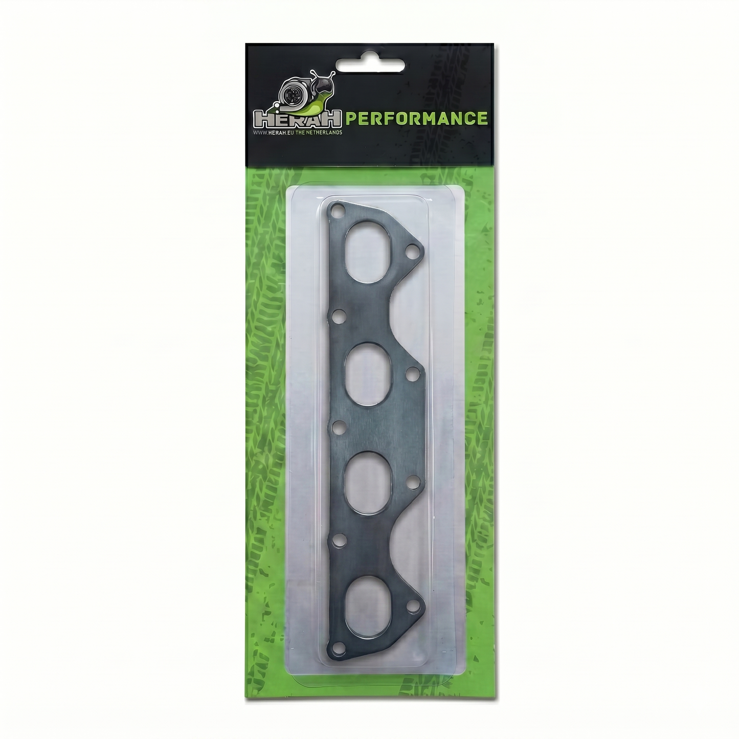 Honda/Acura B-Series Exhaust Manifold Flange | Stainless & Mild Steel