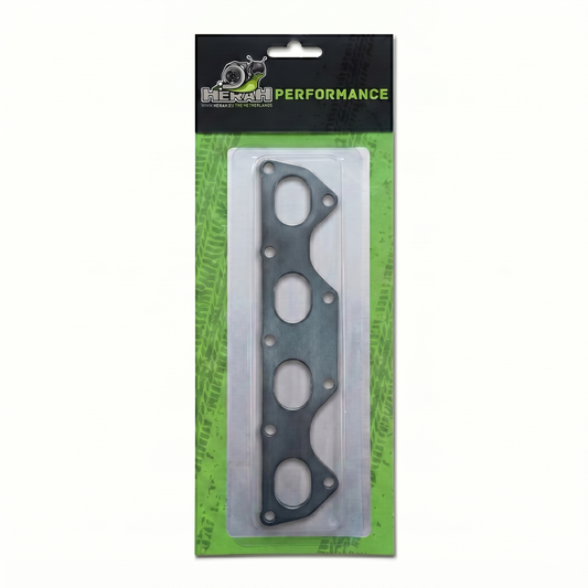 Honda/Acura B-Series Exhaust Manifold Flange | Stainless & Mild Steel
