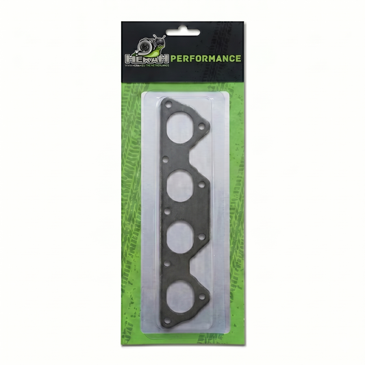 Honda D-Series Exhaust Manifold Flange | Stainless & Mild Steel