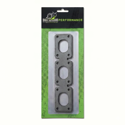 BMW E36 / E46 Exhaust Manifold Flange | Stainless & Mild Steel  (Price per piece)