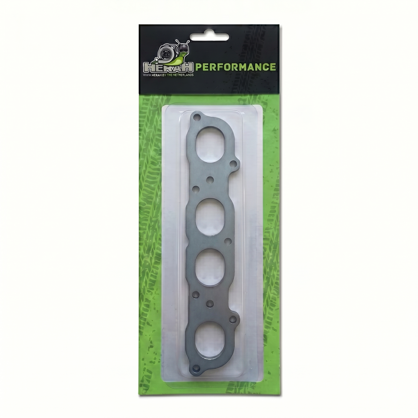 Honda F20C Exhaust Manifold Flange | Stainless & Mild Steel