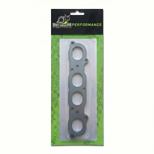 Honda F20C Exhaust Manifold Flange | Stainless & Mild Steel