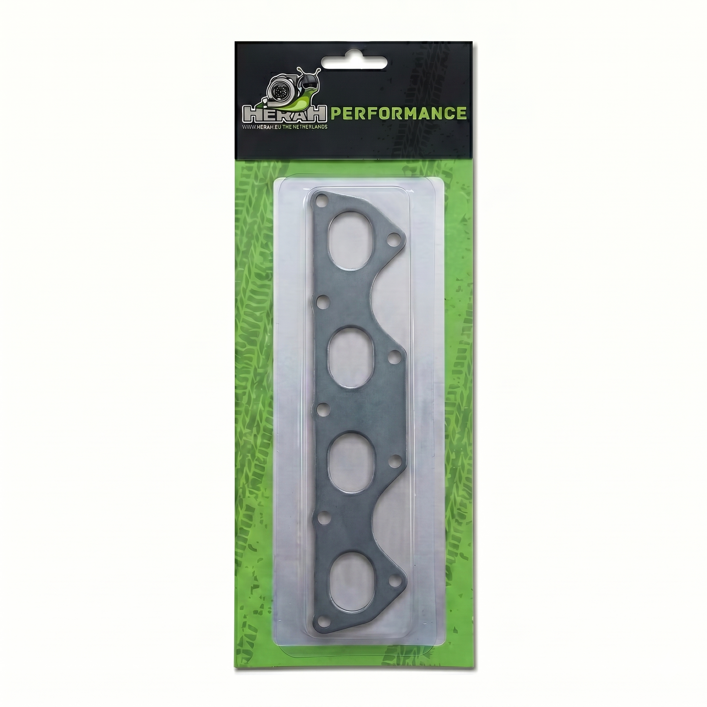 Honda H22 Exhaust Manifold Flange | Stainless & Mild Steel