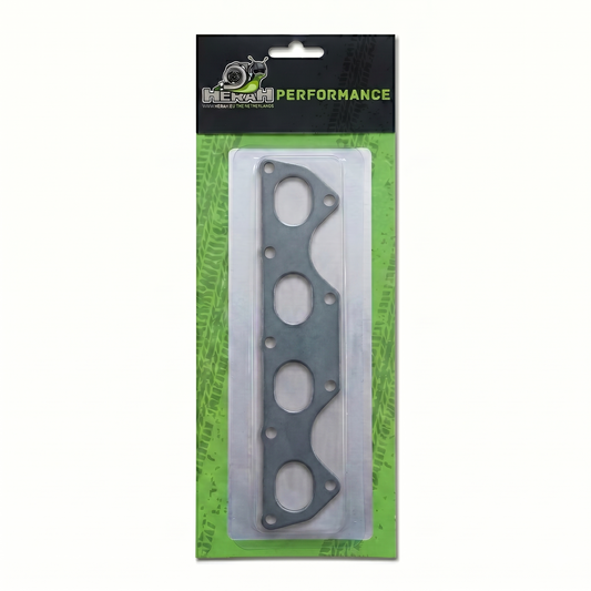 Honda H22 Exhaust Manifold Flange | Stainless & Mild Steel