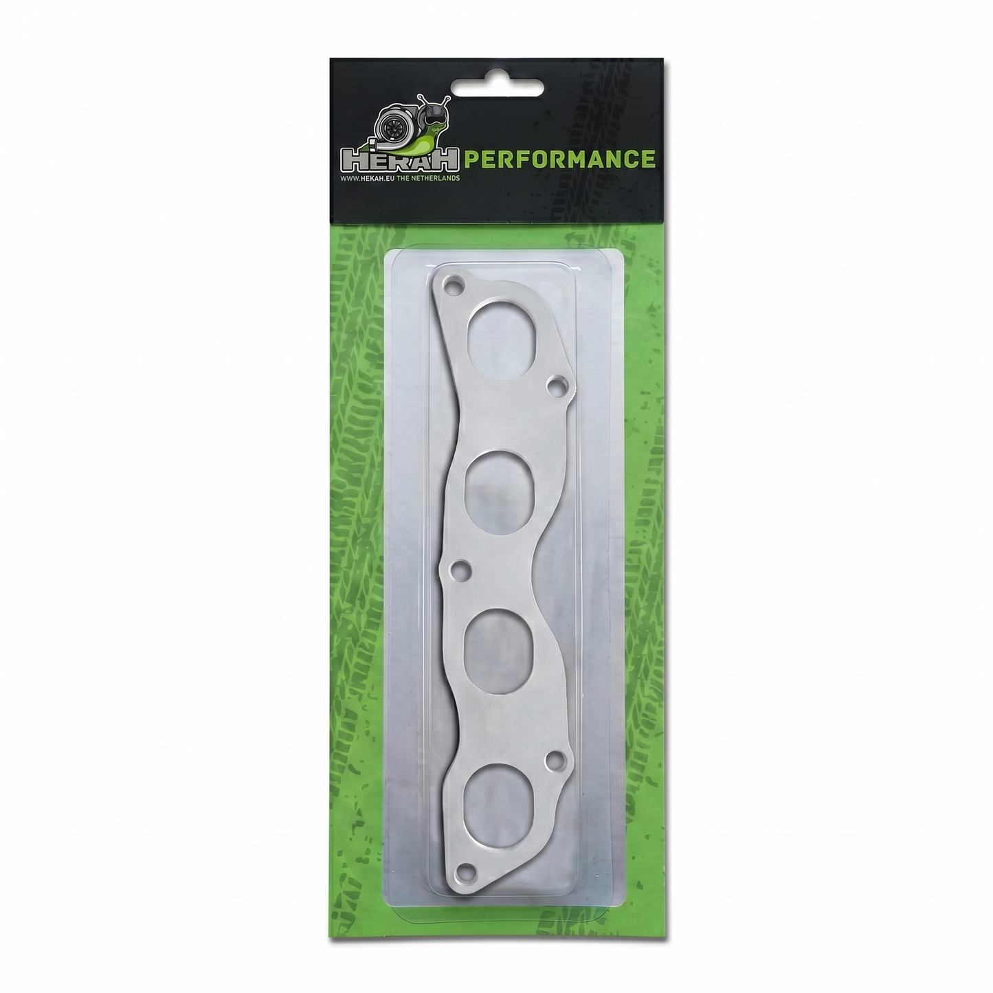 Honda K-Series Exhaust Manifold Flange | Stainless & Mild Steel