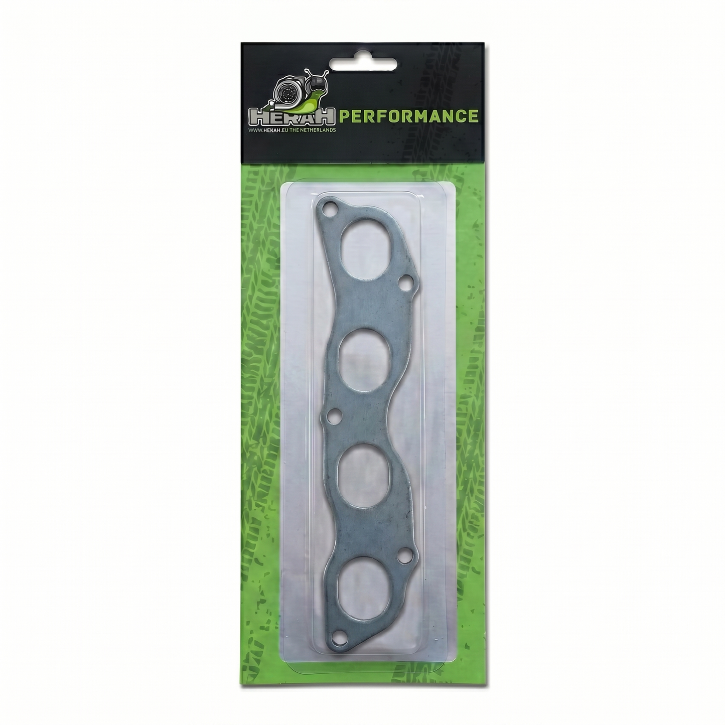 Honda K-Series Exhaust Manifold Flange | Stainless & Mild Steel