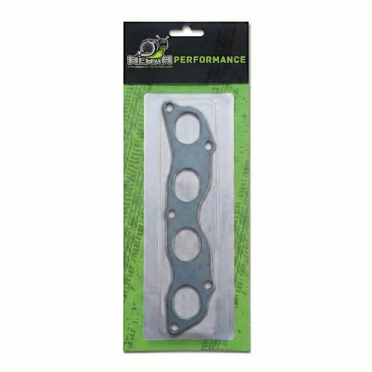 Honda K-Series Exhaust Manifold Flange | Stainless & Mild Steel