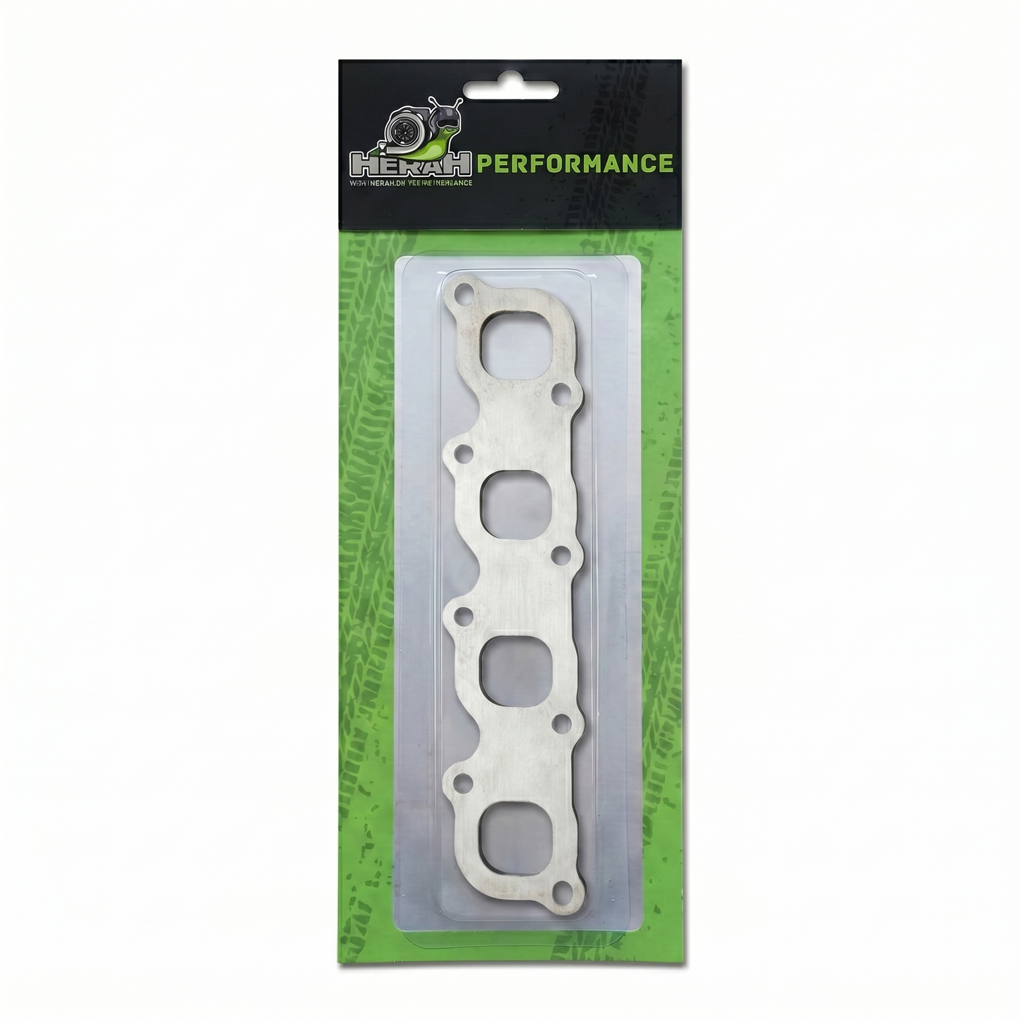 Nissan KA24 Exhaust Manifold Flange | Stainless & Mild Steel