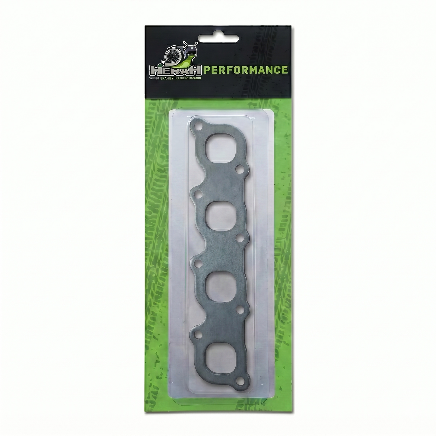 Nissan KA24 Exhaust Manifold Flange | Stainless & Mild Steel