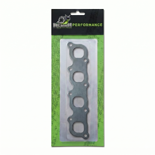 Nissan KA24 Exhaust Manifold Flange | Stainless & Mild Steel
