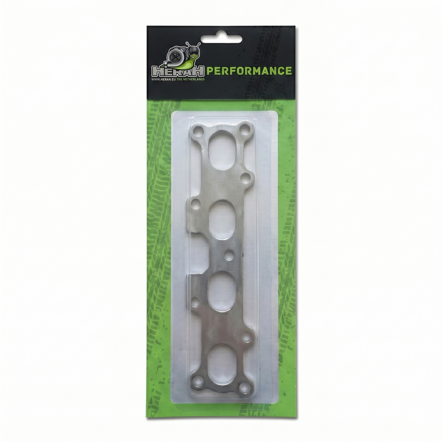 Mazda MX-5 1.6L Exhaust Manifold Flange | Stainless & Mild Steel