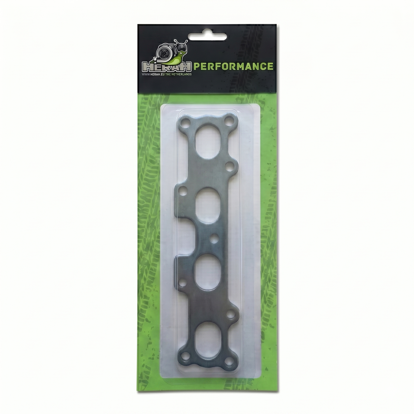 Mazda MX-5 1.6L Exhaust Manifold Flange | Stainless & Mild Steel