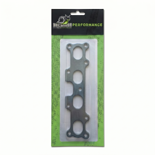 Mazda MX-5 1.6L Exhaust Manifold Flange | Stainless & Mild Steel