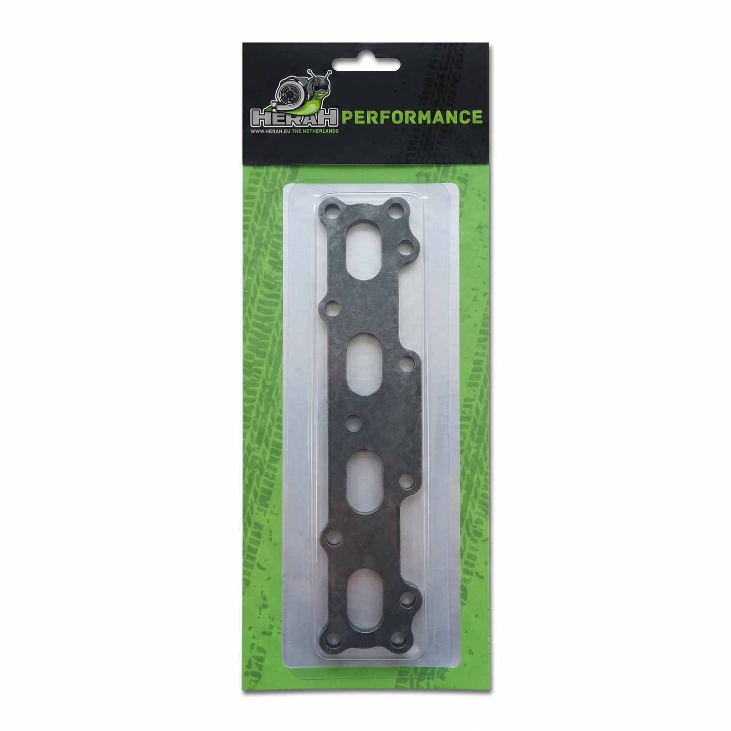 Mazda MX-5 1.8L Exhaust Manifold Flange | Stainless & Mild Steel