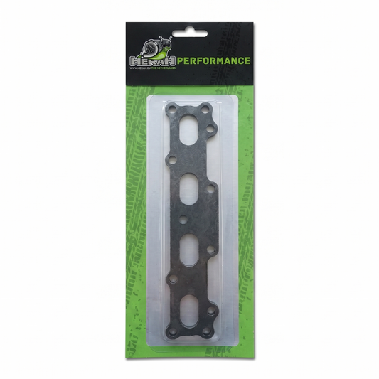 Mazda MX-5 1.8L Exhaust Manifold Flange | Stainless & Mild Steel