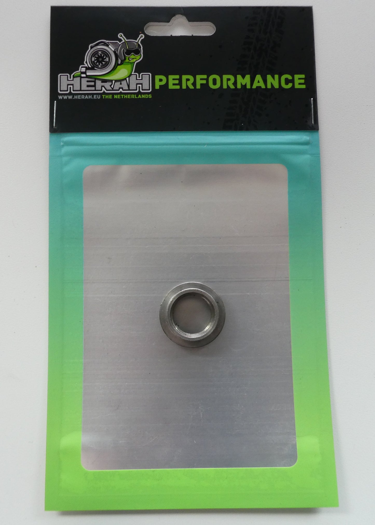 02 sensor weld bung