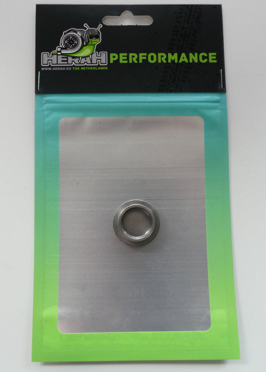 02 sensor weld bung