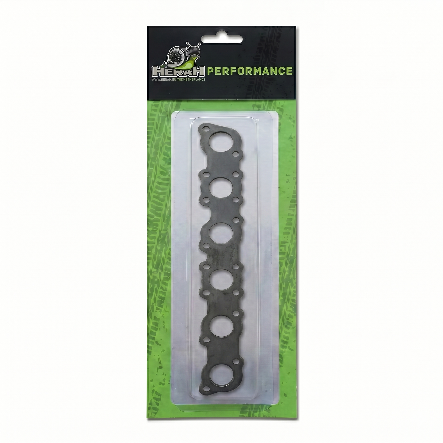 Nissan RB25 Exhaust Manifold Flange | Stainless & Mild Steel