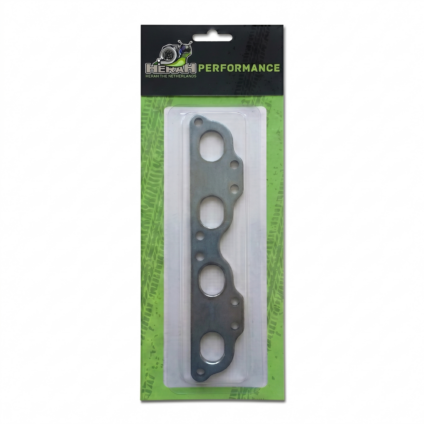 Nissan SR20 Exhaust Manifold Flange | Stainless & Mild Steel