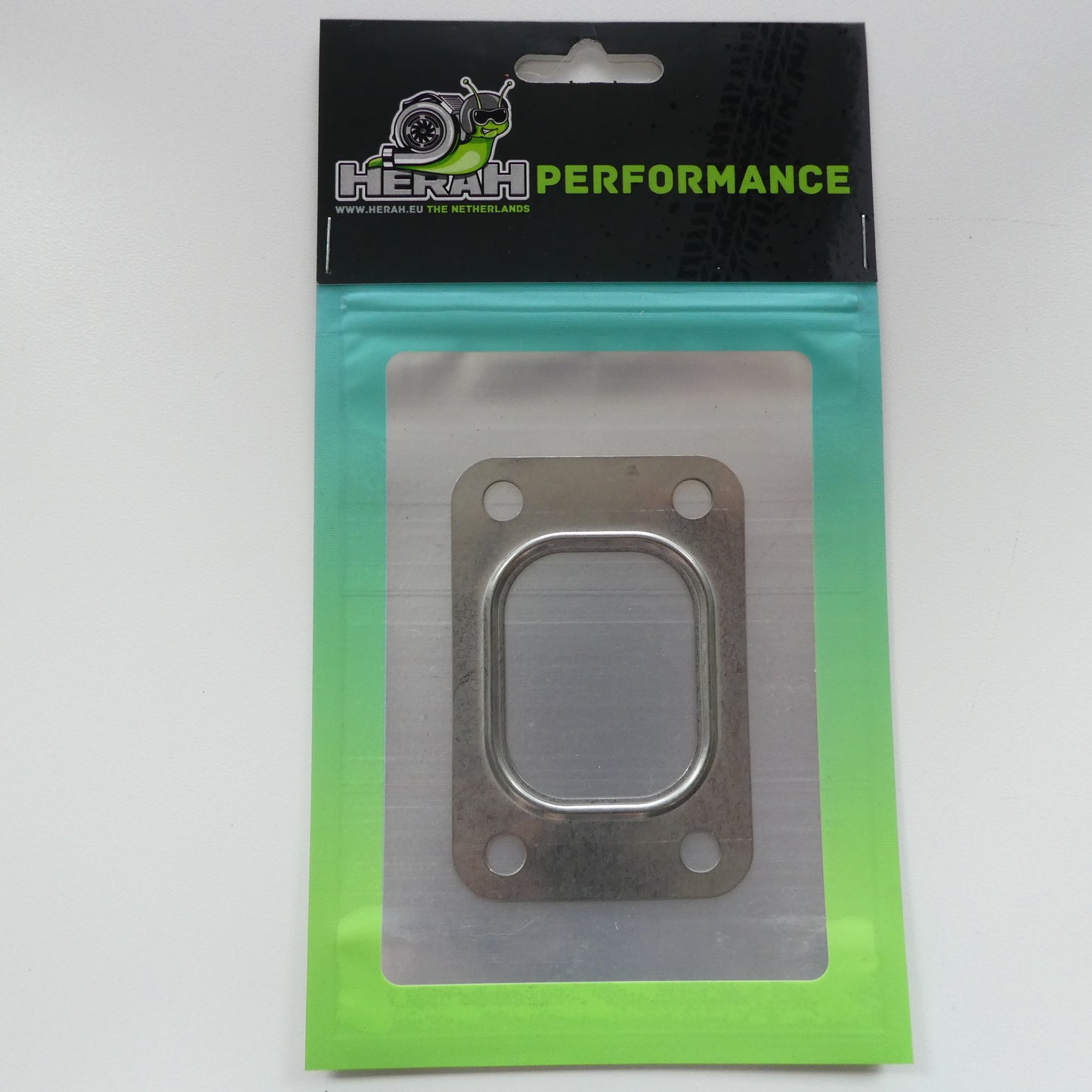 T2 Turbo Inlet Gasket | Embossed Steel & Reinforced Graphite