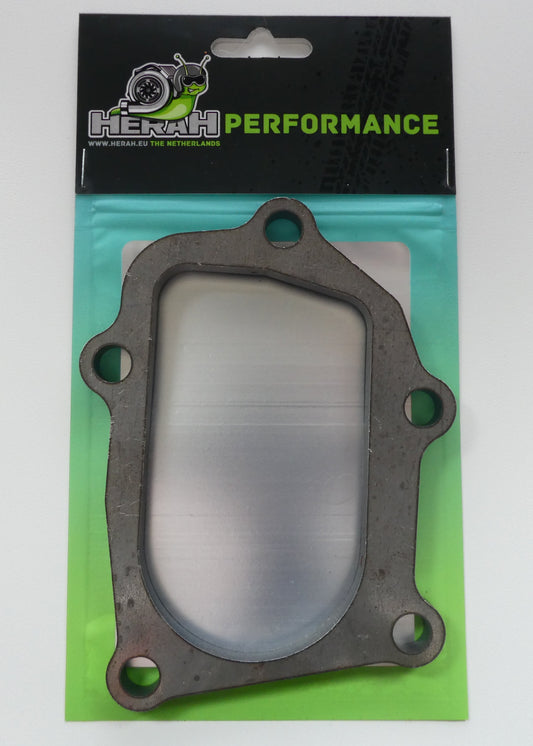 Gasket in packaging with 'HERAHPERFORMANCE' branding on a white background