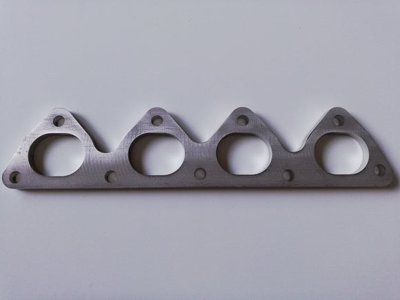 Manifold Header Flanges