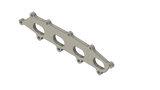Manifold Header Flanges