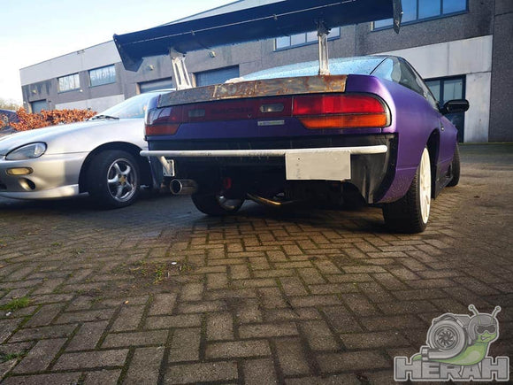 Nissan S13 (180SX/200SX/240SX) - Rear bash bar