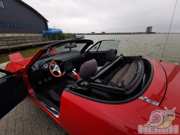 Mazda MX5 - Herah Harness Bar