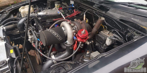 Mazda MX5 - Herah Turbo Manifold VII