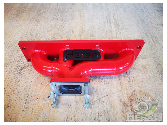 Mazda MX5 - Herah Turbo Manifold VI