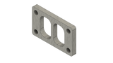 Turbo Inlet Flanges