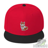 Snapback Hat