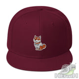 Snapback Hat