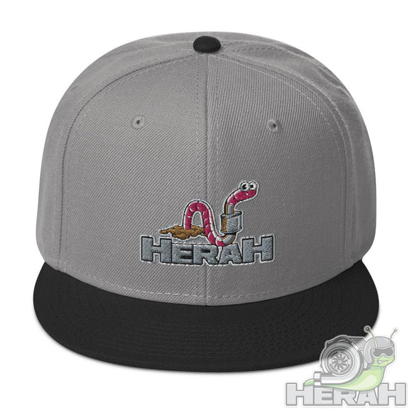 Snapback Hat