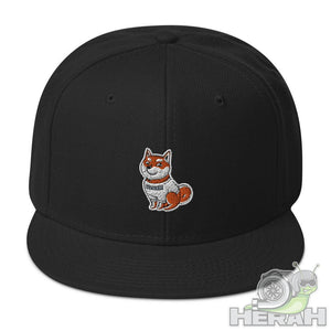 Snapback Hat