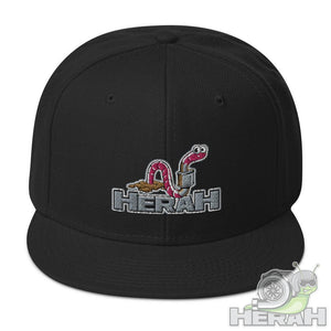 Snapback Hat