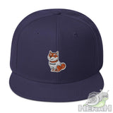 Snapback Hat