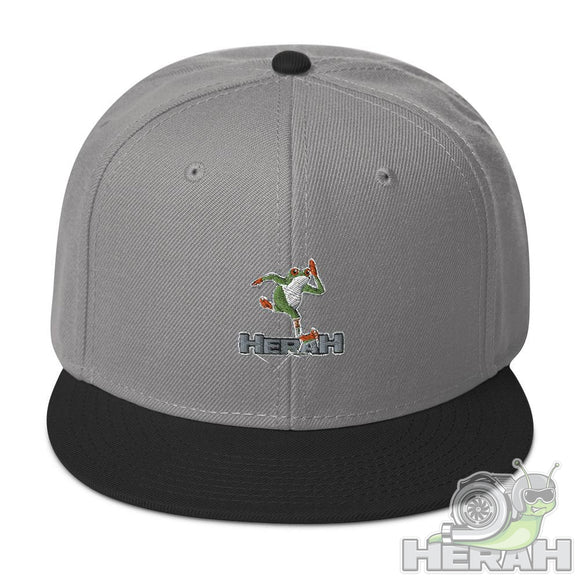 Snapback Hat