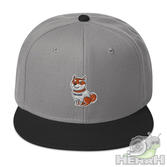 Snapback Hat