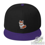 Snapback Hat